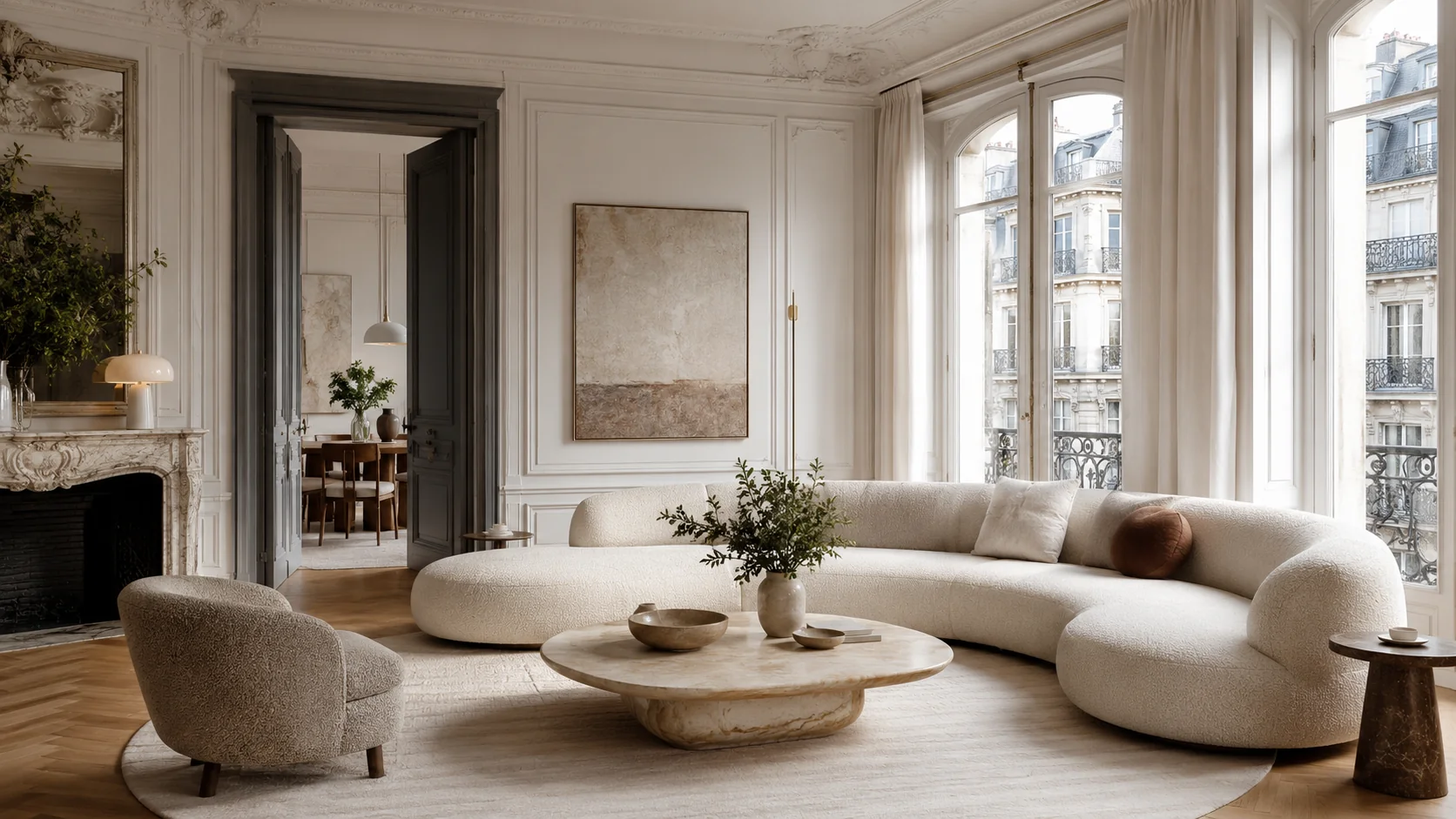 ALYANA INTERIORS hero image