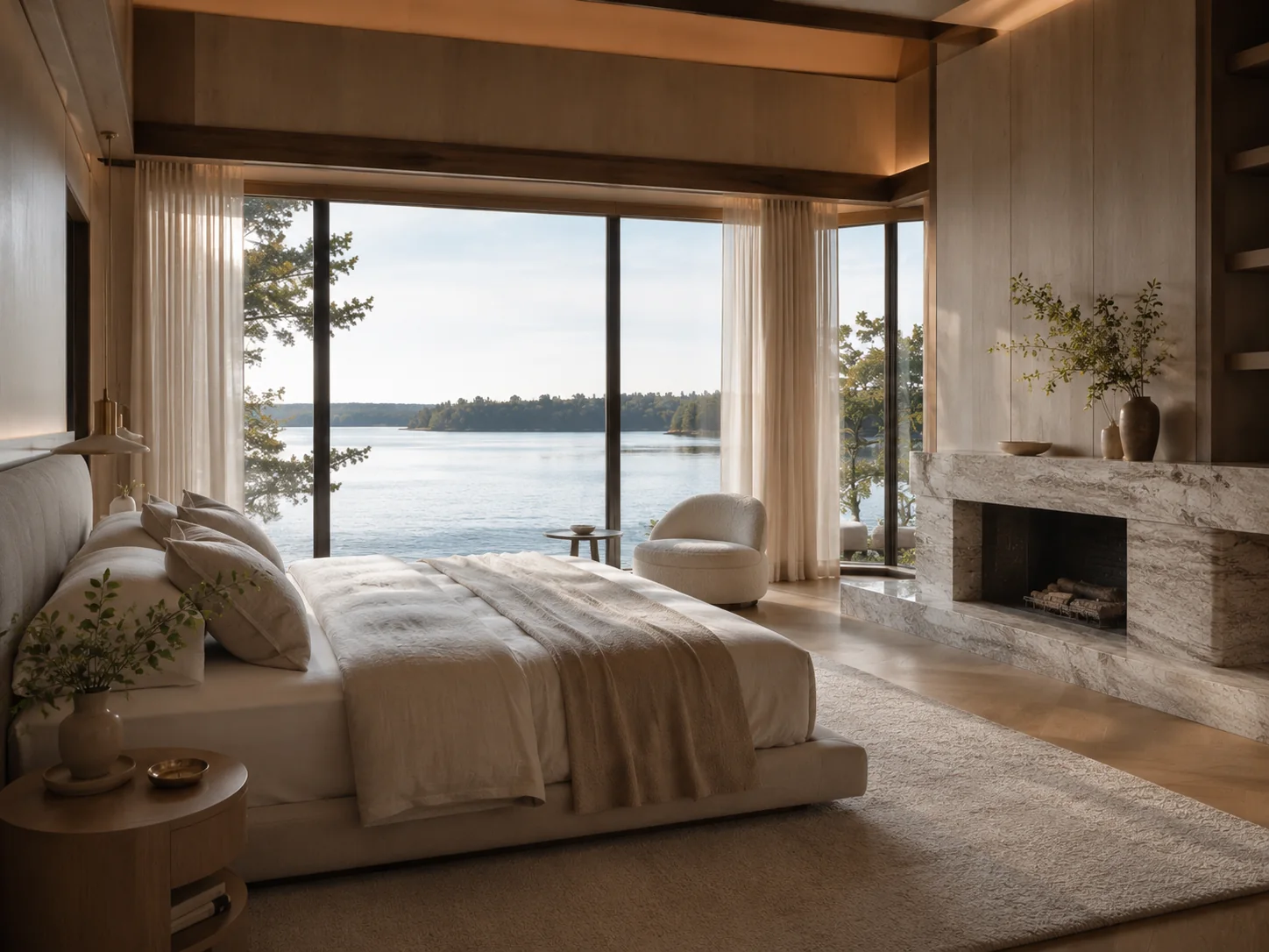 Lake suite concept